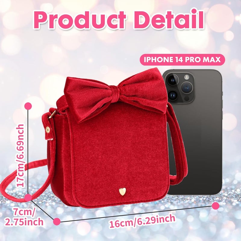 PinkSheep Toddler Purse for Girls Gifts Mini Purse Kids Shoulder Bag Crossbody Wallet 3-6Year Little Girl Gift Fashion - Image 3